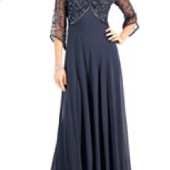 J Kara gown - Picture 1 of 4